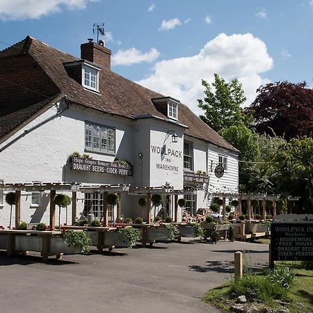 The Woolpack Inn Wavehorne 外观 照片